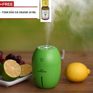 Máy phun sương Lemon Humidifier