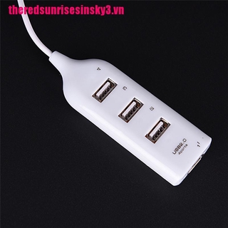 VN Hub Chia 4 Cổng Usb 2.0 Tốc Độ Cao