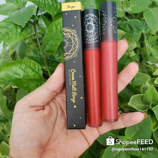 Son black rouge mẫu hot nhất | BigBuy360 - bigbuy360.vn