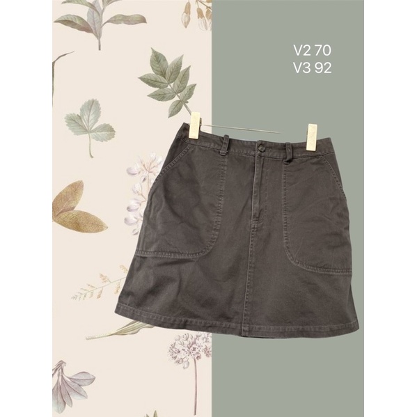 Quần Nhật kaki - nhung tăm - Hàng secondhand