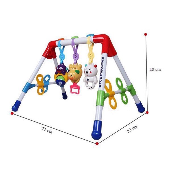 Kệ Chữ A Melody Toyroyal Nhật Bản