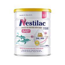 SỮA NESTILAC BABY 800G
