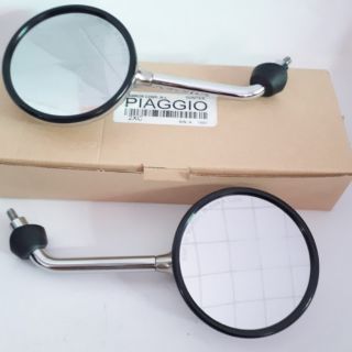 KÍNH CHIẾU HẬU XE VESPA PRIAMVERE KHÔNG ABS