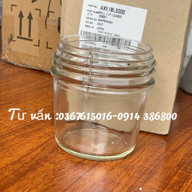 Cốc nhỏ panasonic mv 310, 310kra