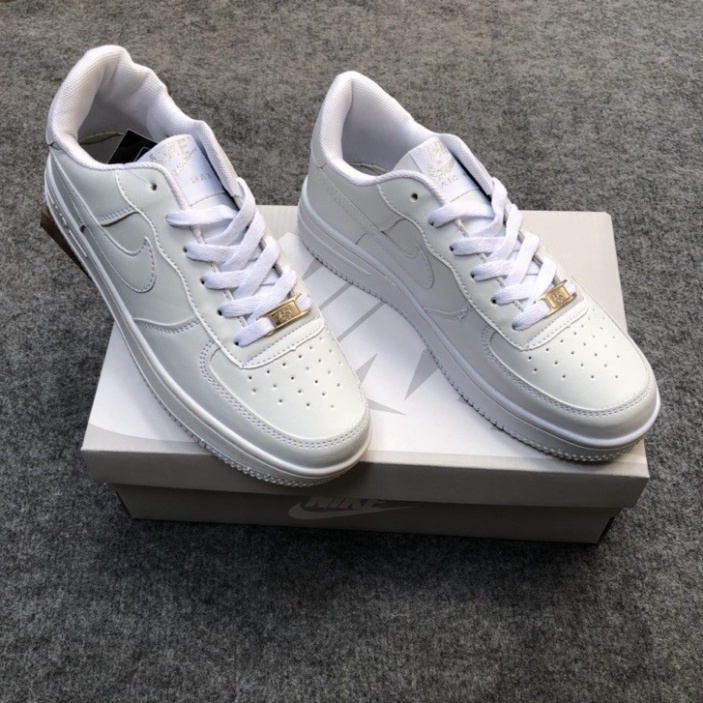 Giày thể thao nam nữ - Giày Air Force Sneaker AF1 cao cấp full bill box JD phong cách trẻ trung, đế đúc chắc chắn D15 | BigBuy360 - bigbuy360.vn