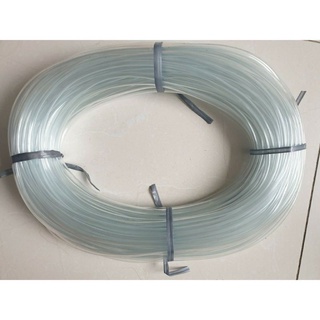 Dây sủi oxi cho hồ cá | Loại tốt| Chống chịu co gập| 1 mét|. Mua 10m tặng 1m