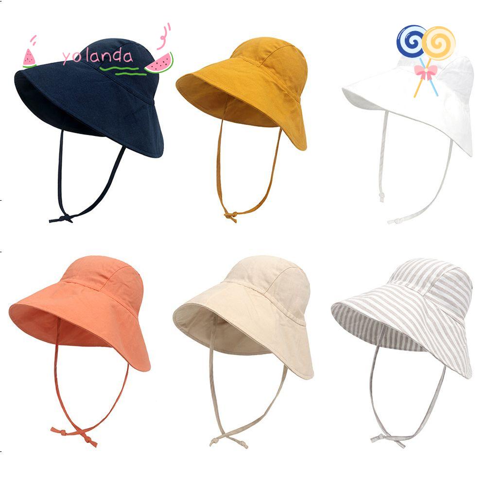 Mũ Chống Nắng Thoáng Khí Đi Biển Dành Cho Bé Trai Và Bé Gái