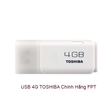 USB 4G TOSHIBA Chính Hãng FPT