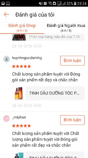 TINH DẦU DƯỠNG TÓC PHỤC HỒI WELLA ARGAN OIL REFLECTIONS 100ML