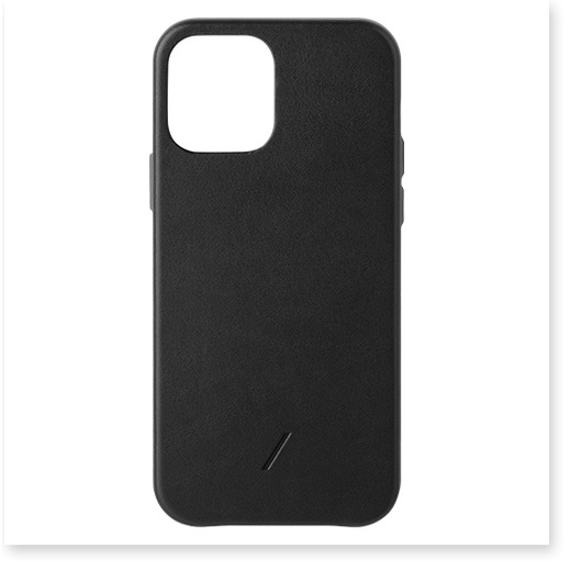 Ốp Lưng Dành Cho IPhone 12 Series Native Union CLIC CLASSIC Hoàn thiện bọc hoàn toàn được tinh chế - Hàng Chính Hãng