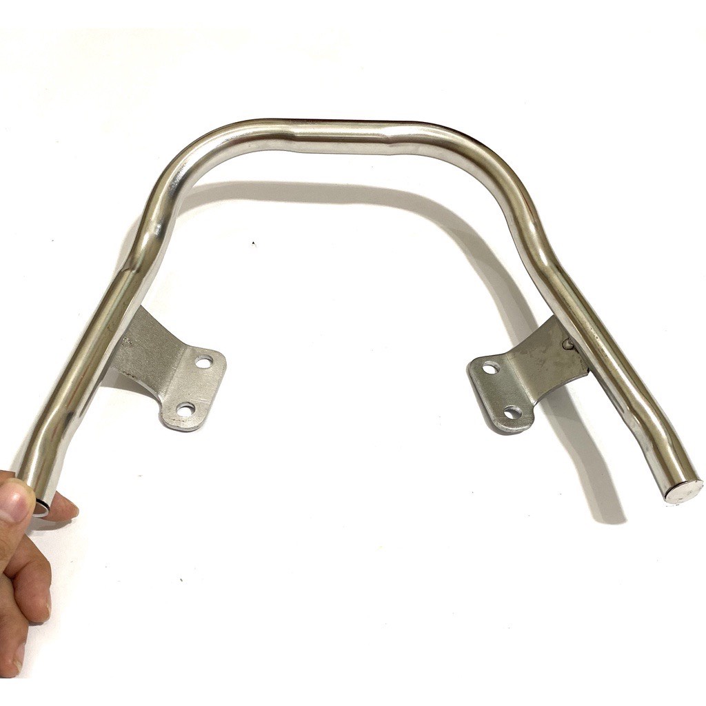 Cảng Tay Xách Wave 2006- 2023 Inox Không Rỉ Gắn Zin