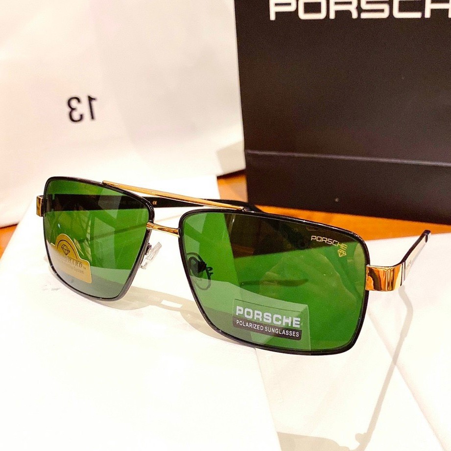 ❌POSHOP❌KÍNH MÁT NAM KIỂU VUÔNG TRÒNG POLAROID CAO CẤP P8712 FULLBOX HOT TREND + TẶNG KÍNH ĐI ĐÊM HOT TREND | BigBuy360 - bigbuy360.vn