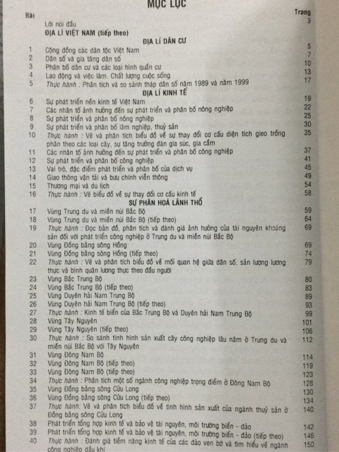 Sách - Câu hỏi và bài tập kĩ năng Địa lí 9