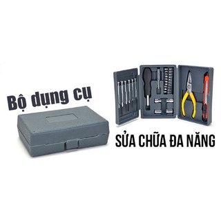 Bộ Dụng Cụ Sửa Chữa 24 Món