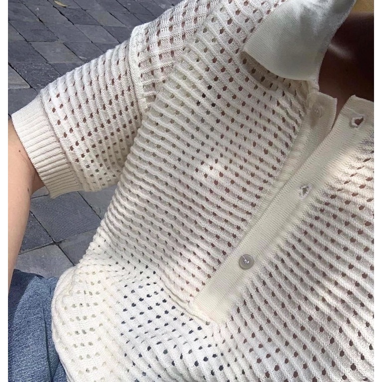 Áo polo zara