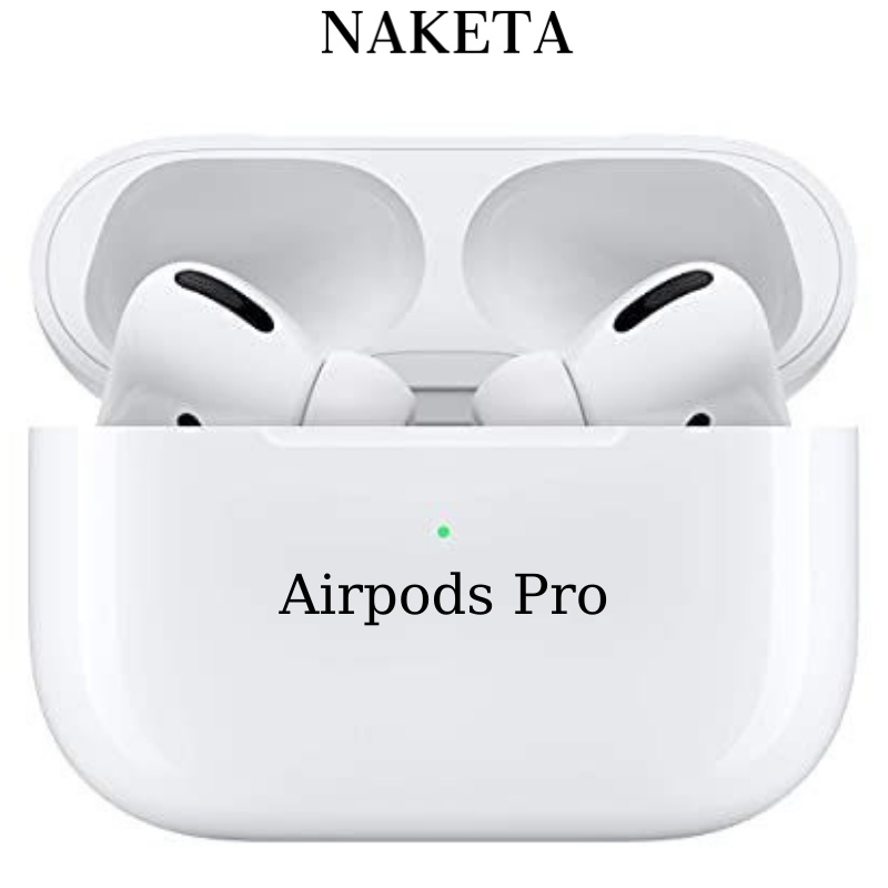 Tai Nghe Bluetooth Bản Cao Cấp AirPods Pro Full {Định Vị, Đổi Tên, Dùng Cho IOS và Androi}