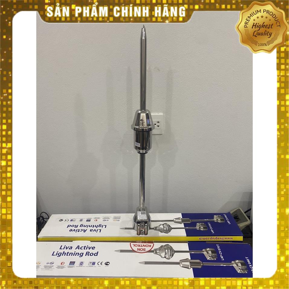 Kim thu sét Liva LAP CX040T