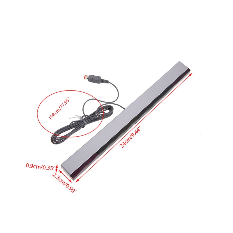 Thanh Cảm Biến Có Dây Cho Wii U