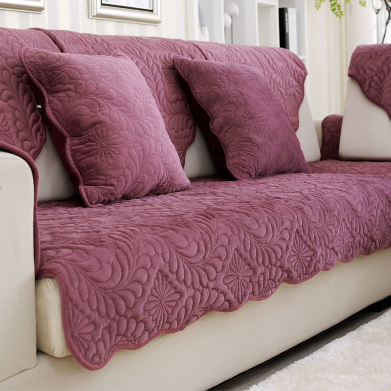 Bọc ghế sofa thiết kế đơn giản và hiện đại chất lượng cao