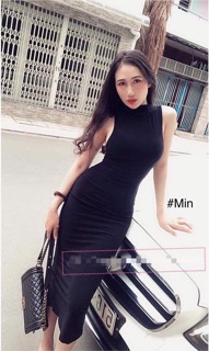 Váy ba lỗ ôm body lên dáng đẹp
