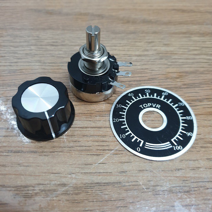 Chiết áp 1k TOCOS RV24YN 20S B102