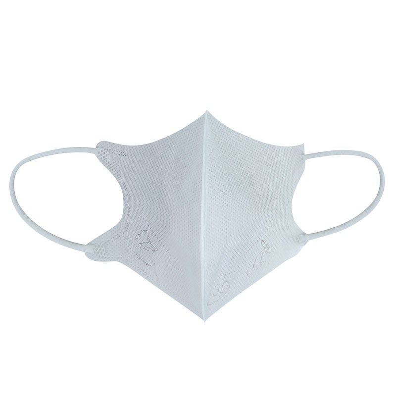 Khẩu trang y tế 3D EXPER cho bé dưới 5 tuổi loại khẩu trang y tế trẻ em kháng khuẩn lọc bụi mịn gói 10 cái Exper Store | BigBuy360 - bigbuy360.vn