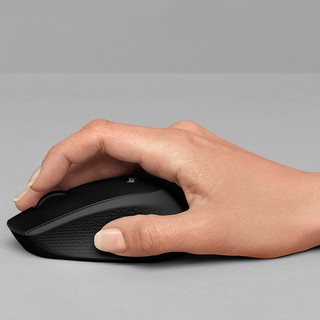 Chuột không dây LOGITECH SILENT chính hiệu