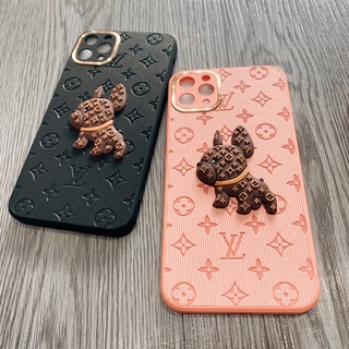 ỐP LƯNG GẤU LV DÒNG IPHONE