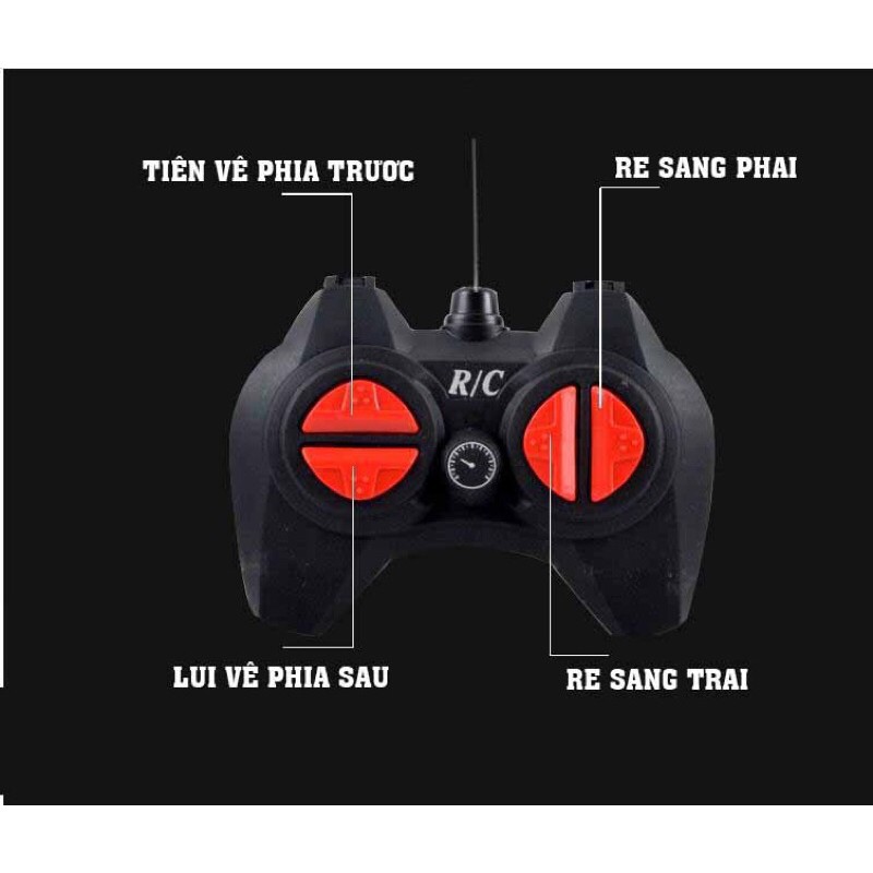 Đồ Chơi Xe Điều Khiển Từ Xa Cho Bé