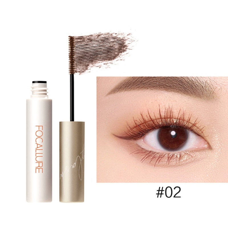 Mascara YOUYO Sợi Tơ Làm Dài Và Dày Mi Tự Nhiên Chống Nước Chống Nhòe