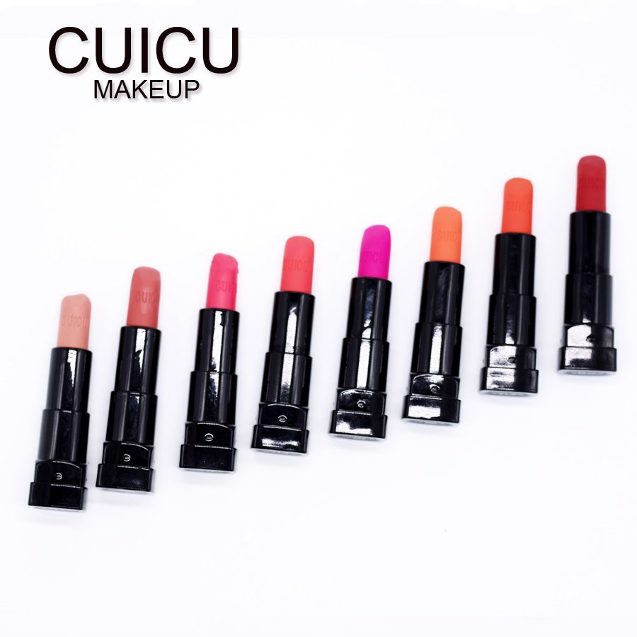 Son CUICU Lipstick quyến rũ (CU34) ( date ngắn - 11 màu)