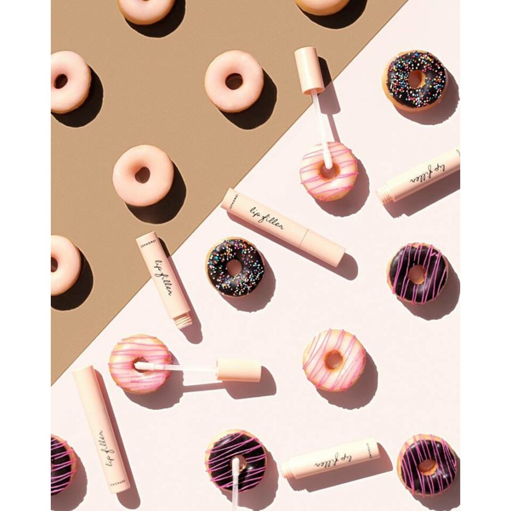 Son Lót Dưỡng Đầy Môi Lemonade Lip Filler 4.5g | BigBuy360 - bigbuy360.vn