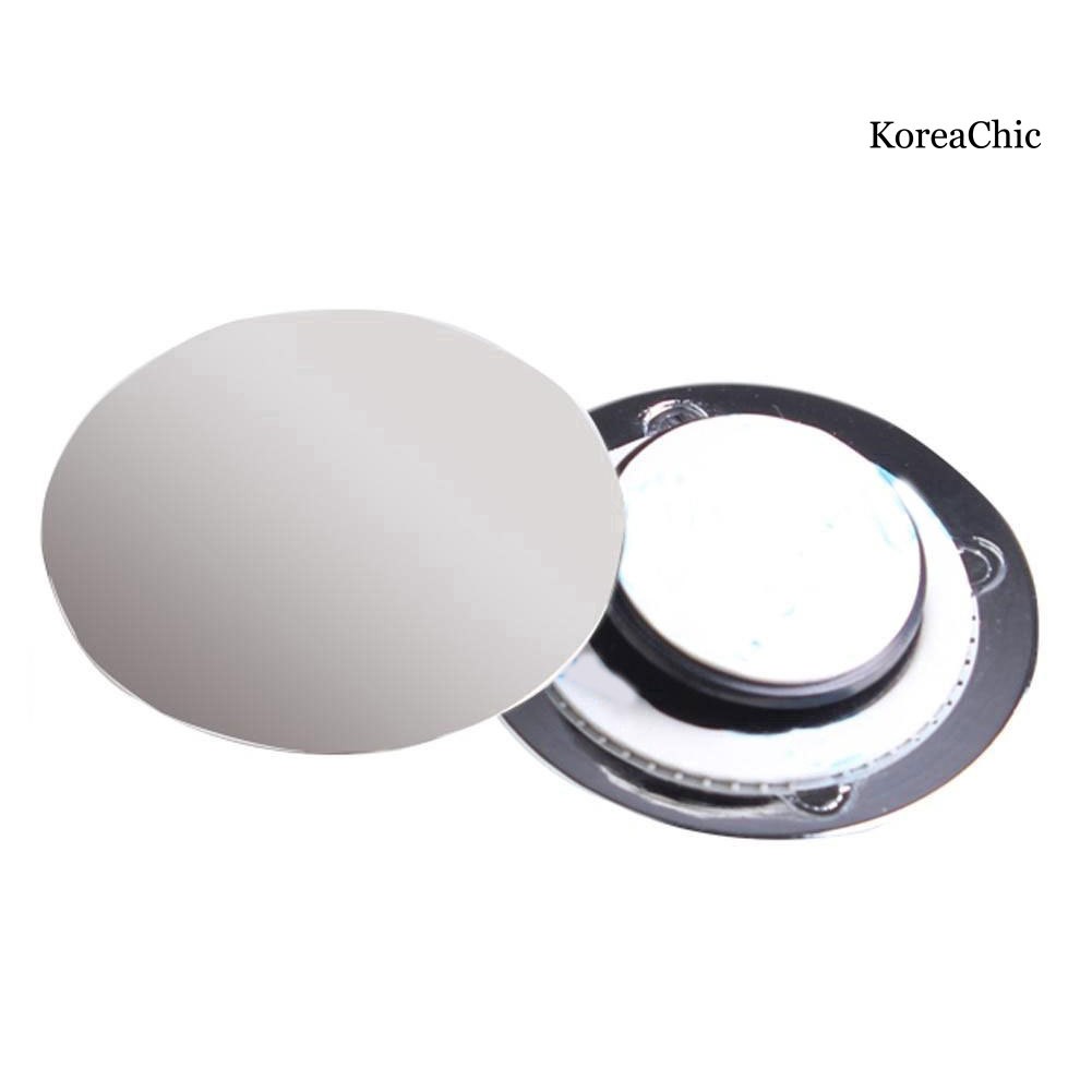 1 Cặp Gương Chiếu Hậu Siêu Mỏng Xoay 360 Độ Cho Xe Hơi