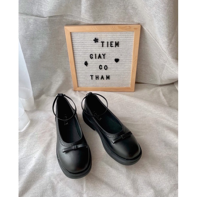 GIÀY LOLITA QUAI RỜI SIZE 33-40