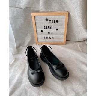 Giày lolita quai rời size 33-40