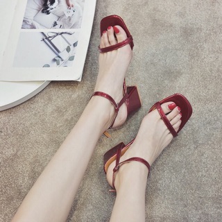 Order_Sandal quai mảnh hot hit