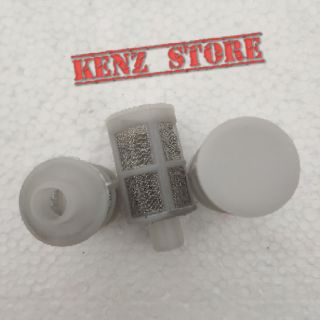 Cục lọc nước máy bơm mini 12V