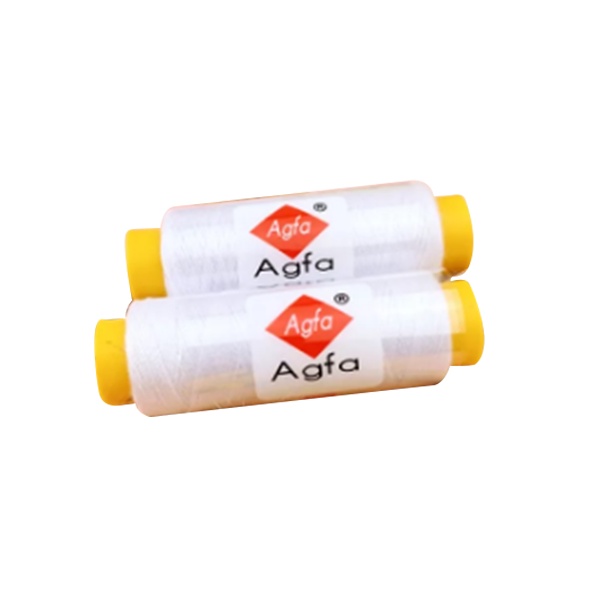 Ống chỉ màu trắng giá rẻ - Đại Sỉ