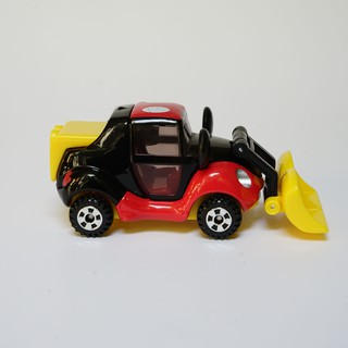 Xe mô hình Tomica Mickey máy xúc
