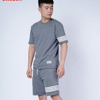 Đồ bộ nam thể thao Hàn Quốc freesize dưới 65kg