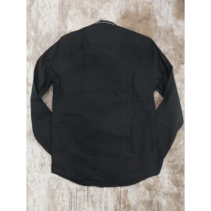 ÁO SƠ MI NAM BASIC SLIM FIT POLO RALPH LAUREN - SIZE M