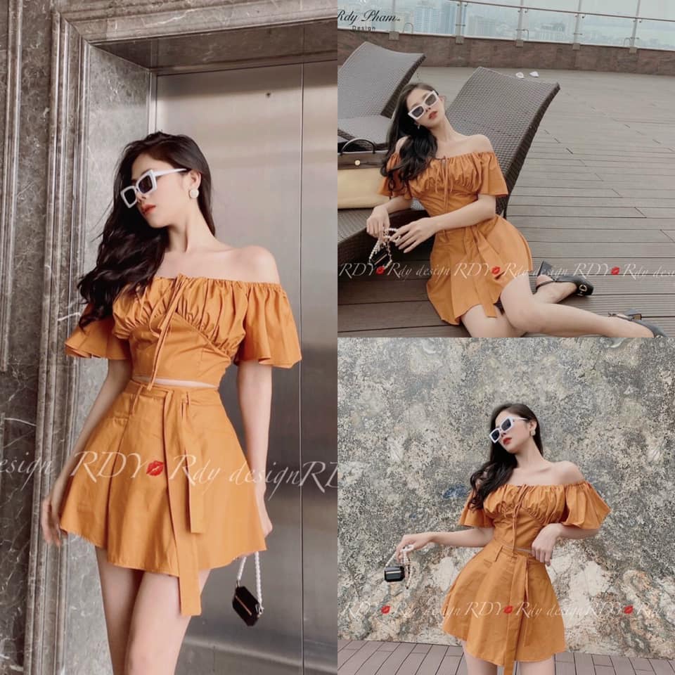 Sét cropop trễ vai