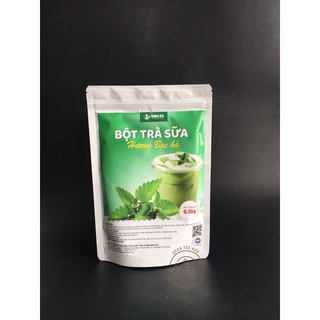 Bột trà sữa uống liền BKB các vị túi 500gr pha trà sữa thơm ngon, tiện lợi