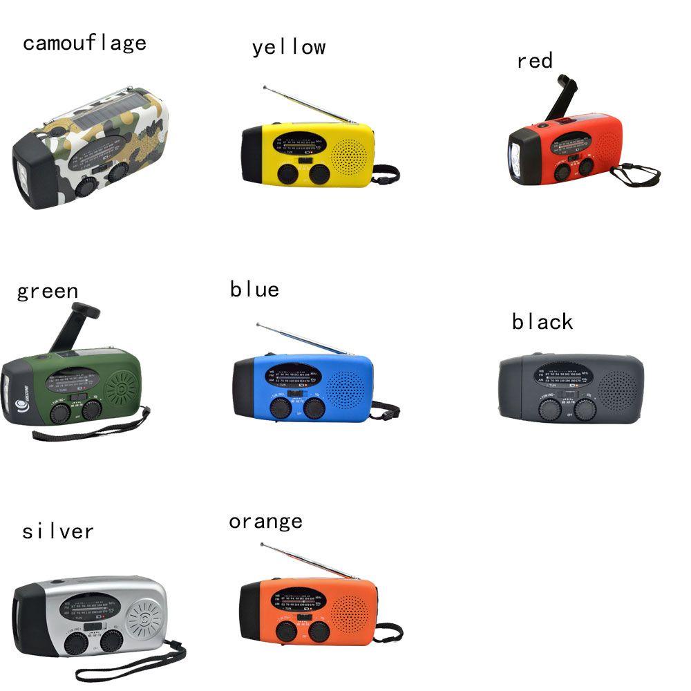 Máy Nghe Nhạc MP3 AM / FM Kết Nối Bluetooth Không Dây Sạc USB Có Đèn LED