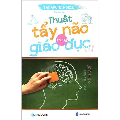 Sách Thuật Tẩy Não Trong Giáo Dục