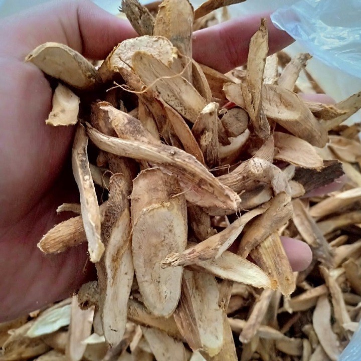 1 Kg củ gai khô dưỡng thai an thai rất tốt