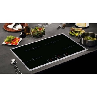 [SALE]Bếp Điện Từ 4 Vùng Nấu Cảm Ứng AEG IKB84431XB, Công Suất 2300W, Khóa An Toàn,  Có Hẹn Giờ, Nhập Đức, BH 12 Tháng