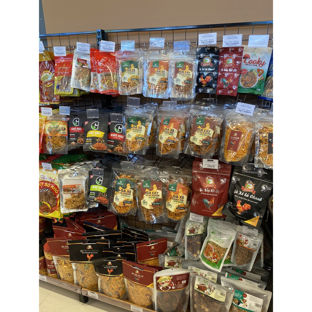 [Ảnh thật] Gà cay vị Tứ Xuyên VN-FOODS | BigBuy360 - bigbuy360.vn