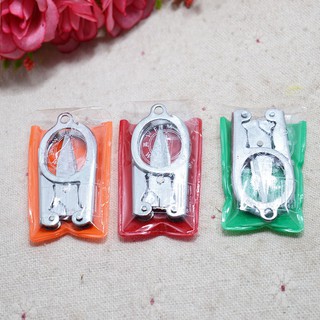 [FREESHIP]Kéo gập gọn treo chìa khóa