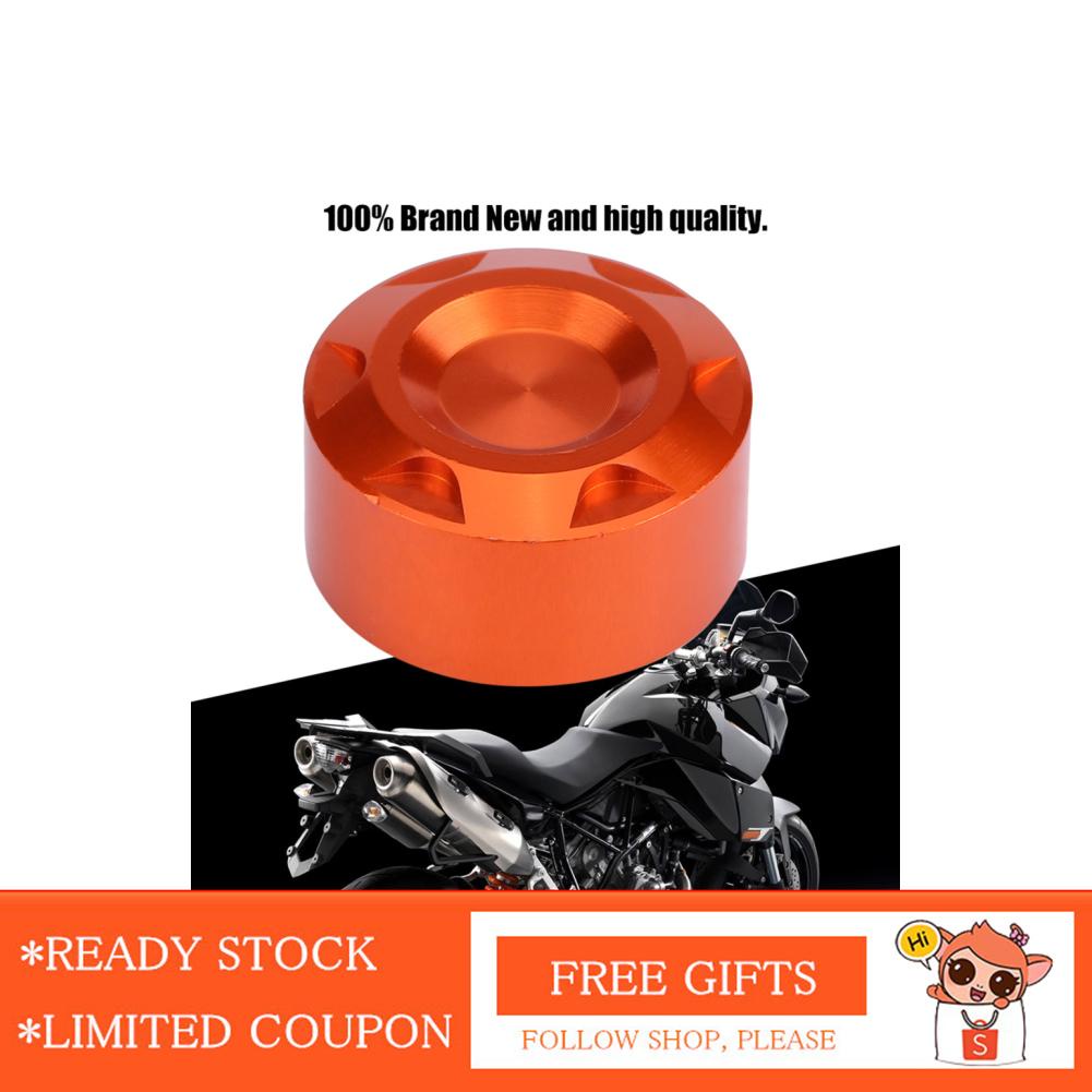 Ốp Bảo Vệ Ống Nước Tản Nhiệt Cnc Cho Xe Mô Tô Ktm Duke200 Duke390 2013-17 Ss